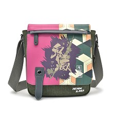 Demon Slayer Tomioka Giyuu anime satchel shoulder ...