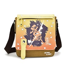 Demon Slayer Agatsuma Zenitsu anime satchel should...