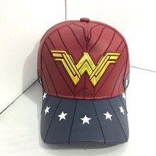 Wonder Woman cap sun hat