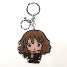 Harry Potter acrylic key chain