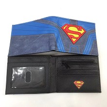 Super Man wallet