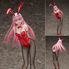 DARLING in the FRANXX 02 anime figure