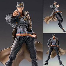 JoJo's Bizarre Adventure Kujo Jotaro anime action ...