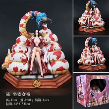 One Piece GK Boa Hancock anime figure