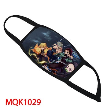 Demon Slayer anime trendy mask