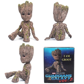 Guardians of the Galaxy Groot figure