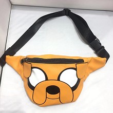 Adventure Time anime waist pack bag