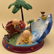 Dragon Ball anime figures a set