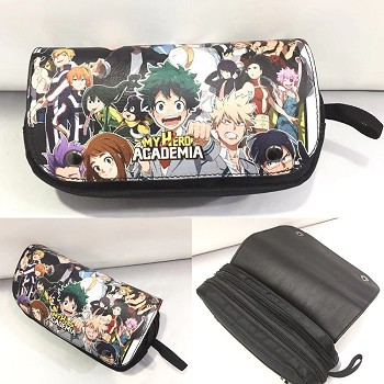 My Hero Academia anime pen bag pencil bag