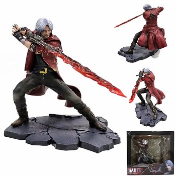 Devil May Cry DANTE anime figure