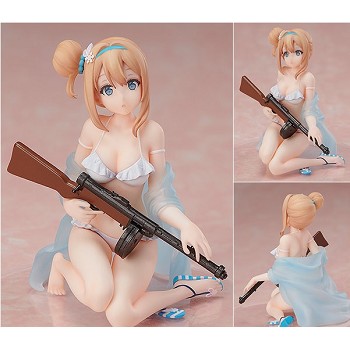 Girls Frontline KP31 anime figure