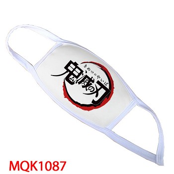 Demon Slayer anime trendy mask