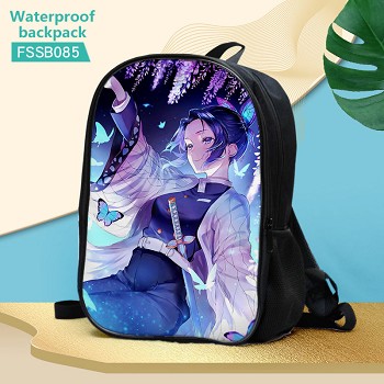 Demon Slayer anime waterproof backpack bag