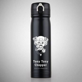 One Piece Chopper anime vacuum cup bottle kettle
