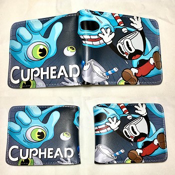 Cuphead game wallet