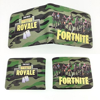 Fortnite game wallet