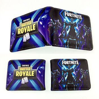 Fortnite game wallet