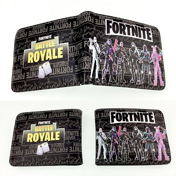 Fortnite game wallet