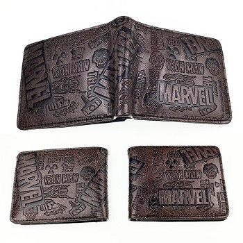 Marvel The Avengers wallet