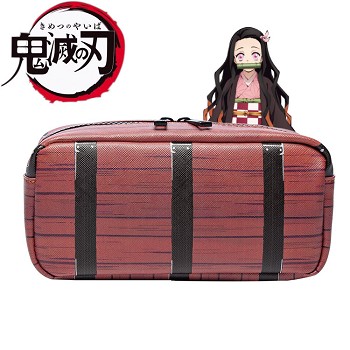 Demon Slayer anime pen bag pencil bag