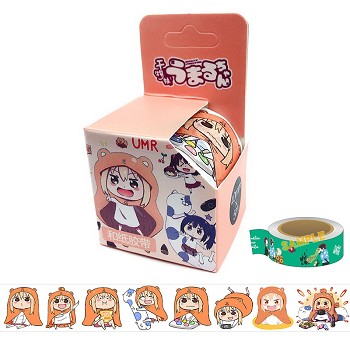 Himouto Umaru-chan anime tape 40MMx5M