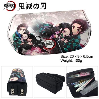 Demon Slayer anime pen bag pencil bag