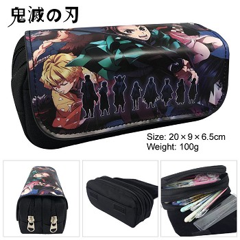 Demon Slayer anime pen bag pencil bag