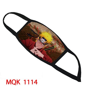 Naruto anime trendy mask