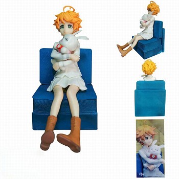 The Promised Neverland Emma anime figure