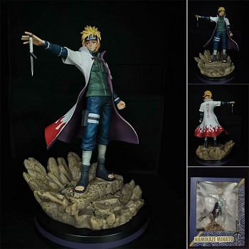 Naruto Namikaze Minato anime figure