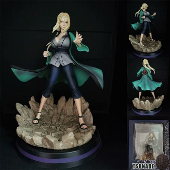 Naruto Tsunade anime figure