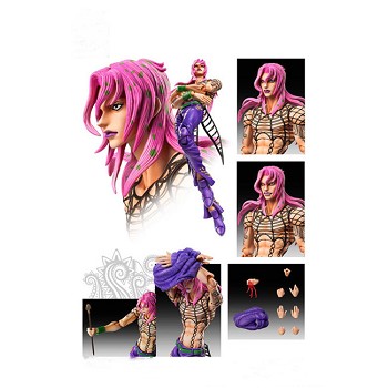 JoJo's Bizarre Adventure Diavolo anime figure