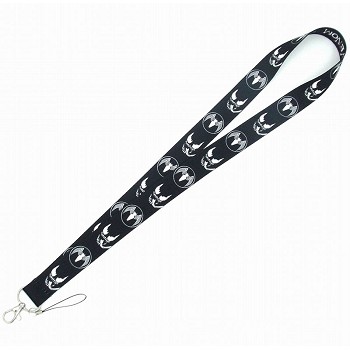 Venom neck strap Lanyards for keys ID card gym phone straps USB badge holder diy hang rope