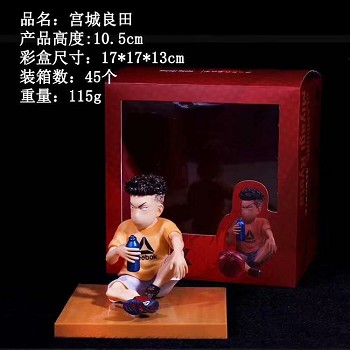 Slam Dunk Miyagi Ryota anime figure