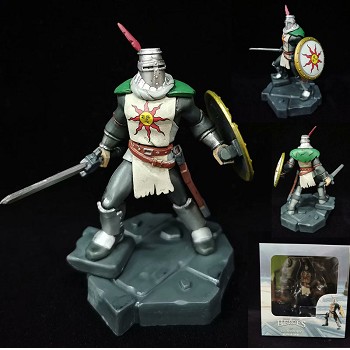 Dark Souls Solaire of Astora game figure