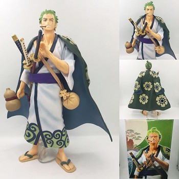 One Piece Zoro anime figure