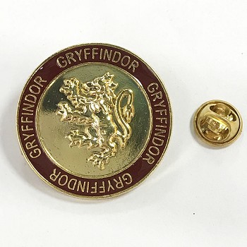 Harry Potter Gryffindor brooch pin