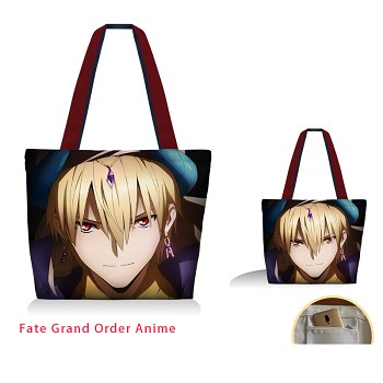 Fate anime shopping bag