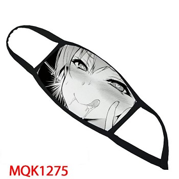 Ahegao anime trendy mask