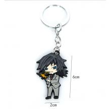 Demon Slayer anime key chain