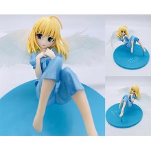 Fate Grand Order SABER anime figure