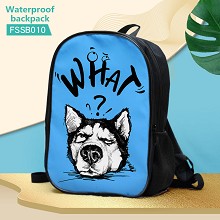 The other anime waterproof backpack bag