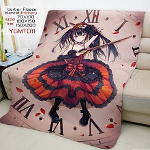 Date A Live Tokisaki Kurumi Nightmare anime blanke...