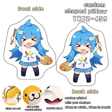 Bilibili anime custom shaped pillow