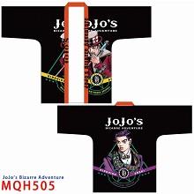 JoJo's Bizarre Adventure anime kimono cloak mantle...
