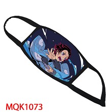 Demon Slayer anime trendy mask