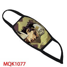 JoJo's Bizarre Adventure anime trendy mask