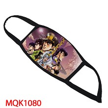 JoJo's Bizarre Adventure anime trendy mask