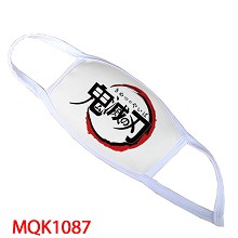 Demon Slayer anime trendy mask