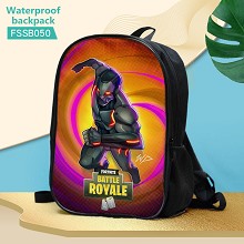 Fortnite game waterproof backpack bag